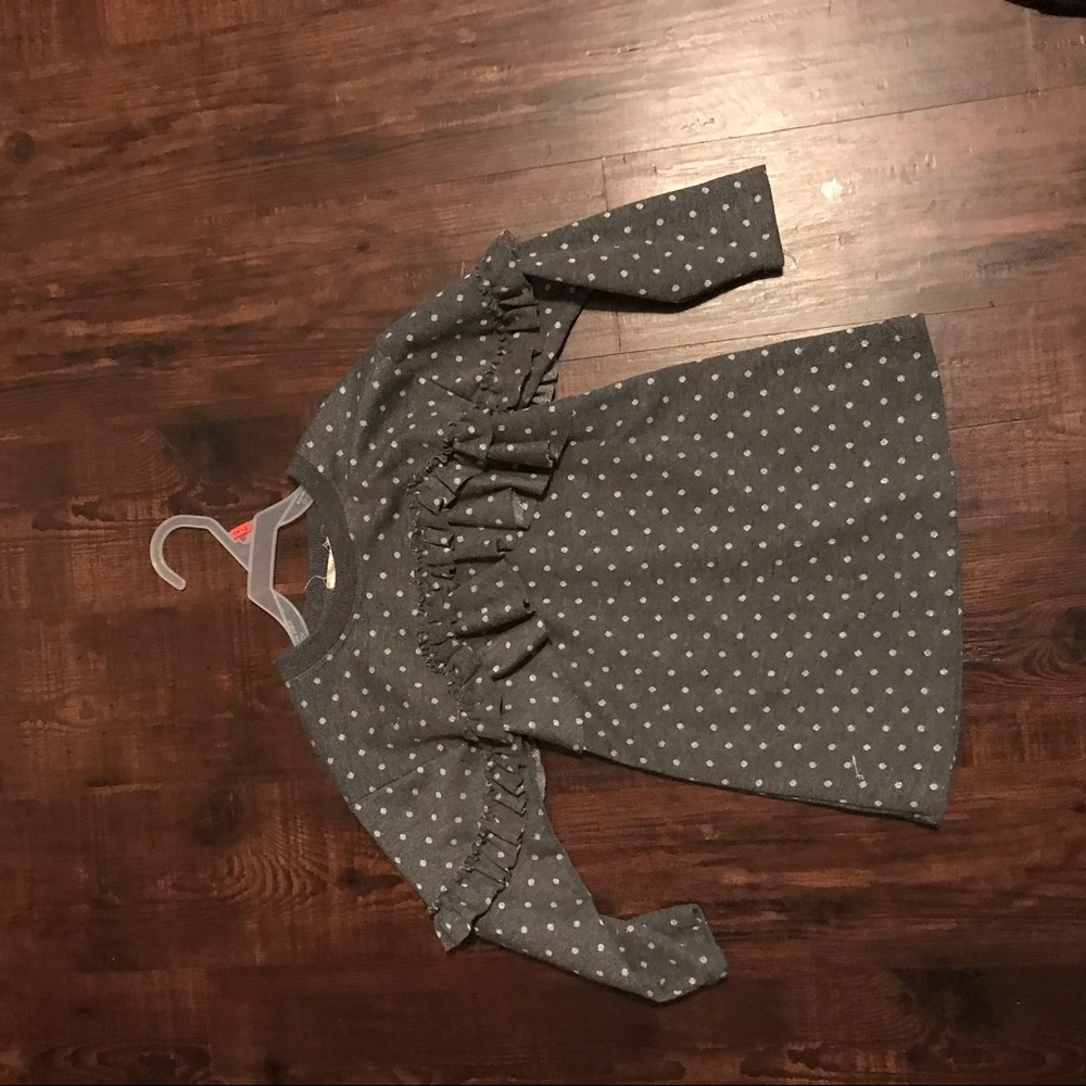 Baby Sara dress Sz 4 are once perfect condition